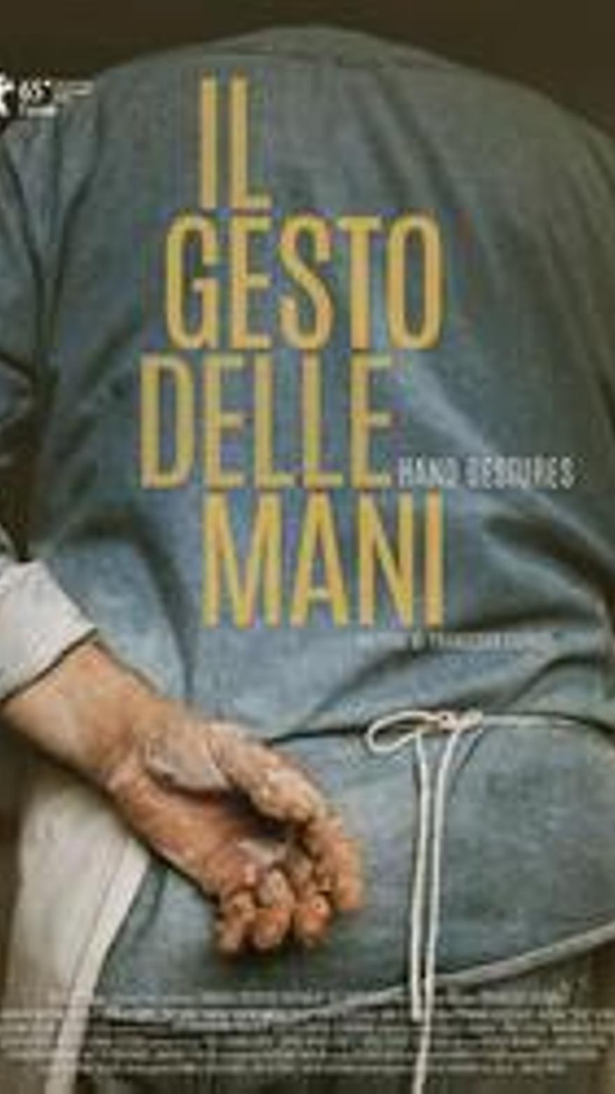 Il gesto delle mani