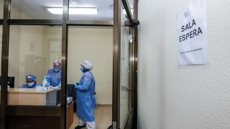 Sanidad hace más test para detectar asintomáticos antes de Semana Santa