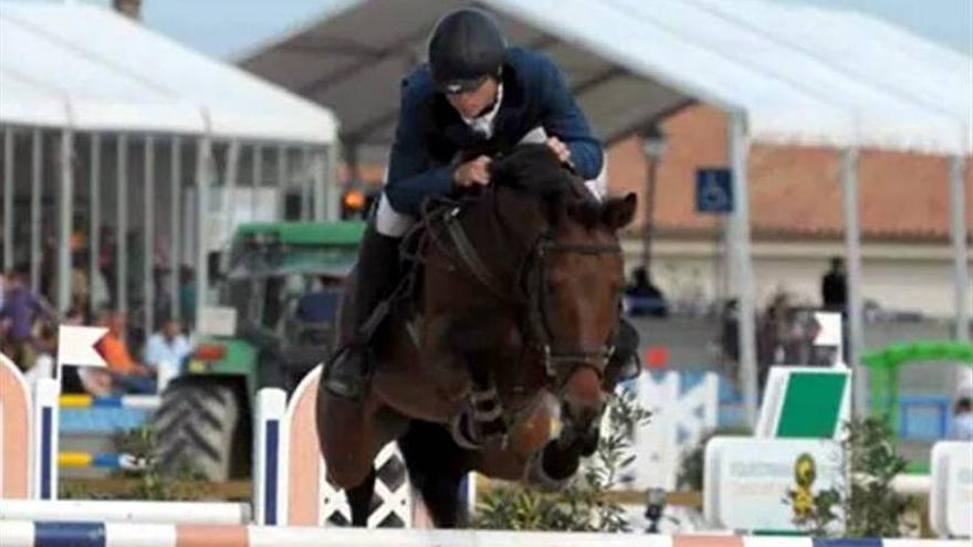 Gutiérrez de Ravé vence en el Ciudad de Almería