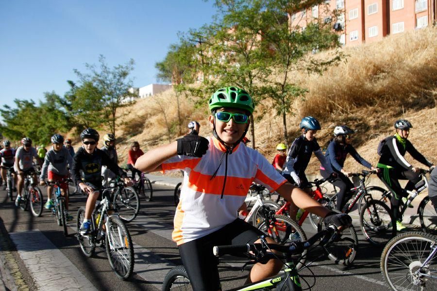 Día de la Bici en Zamora