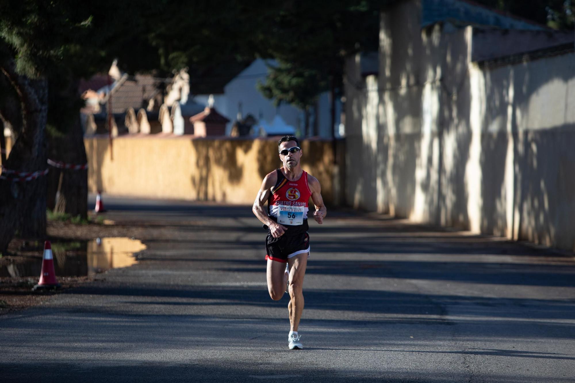 Cross Campo de Cartagena – La Palma