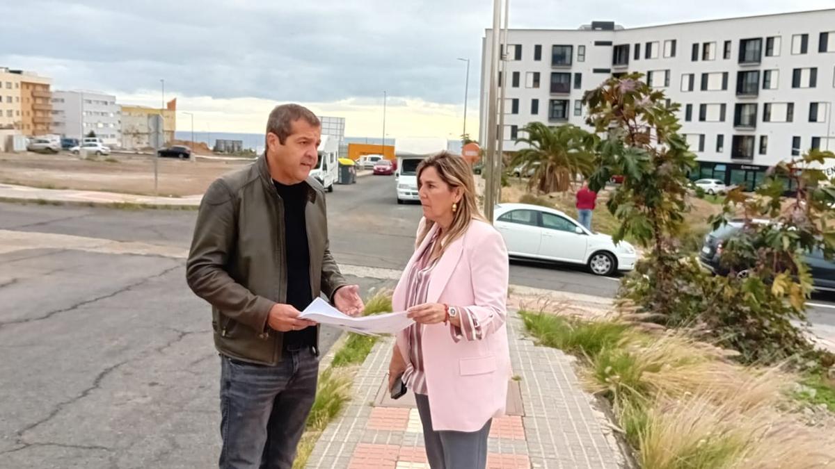 Telde inicia esta semana las obras de la Urbanización de Arauz