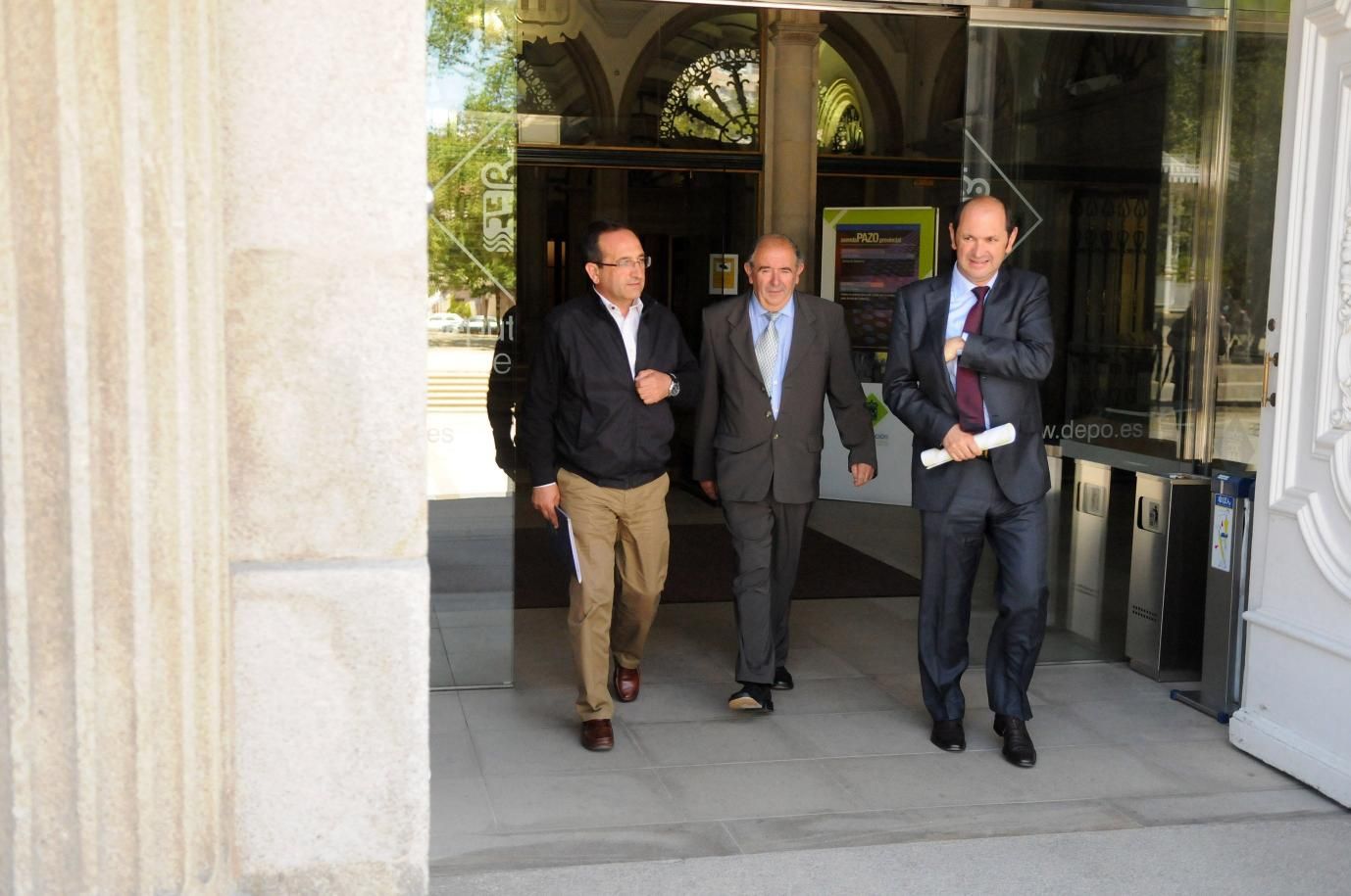 La carrera de Nardo Faro Lagoa, político independiente de Cangas fallecido este octubre