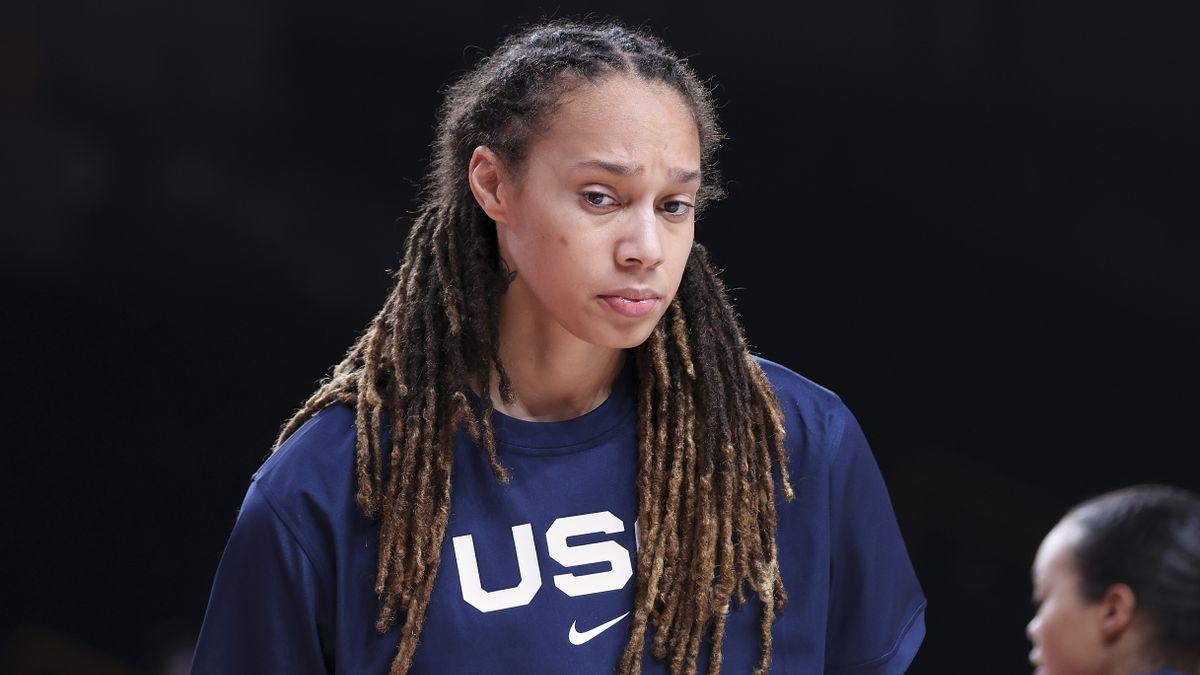 Se reanuda el juicio contra la estadounidense Brittney Griner en Moscú