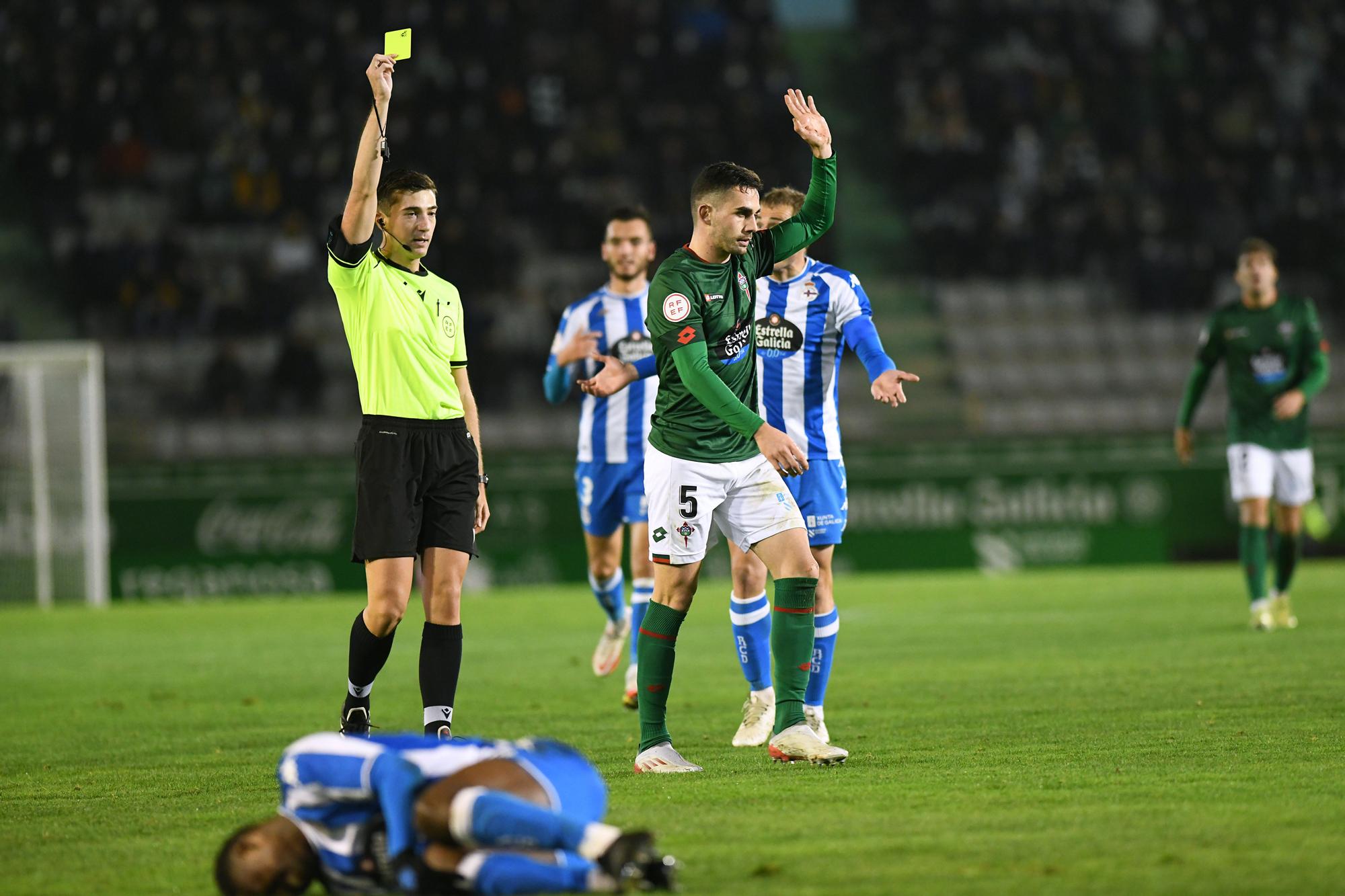 Racing de Ferrol-Deportivo (0-0)