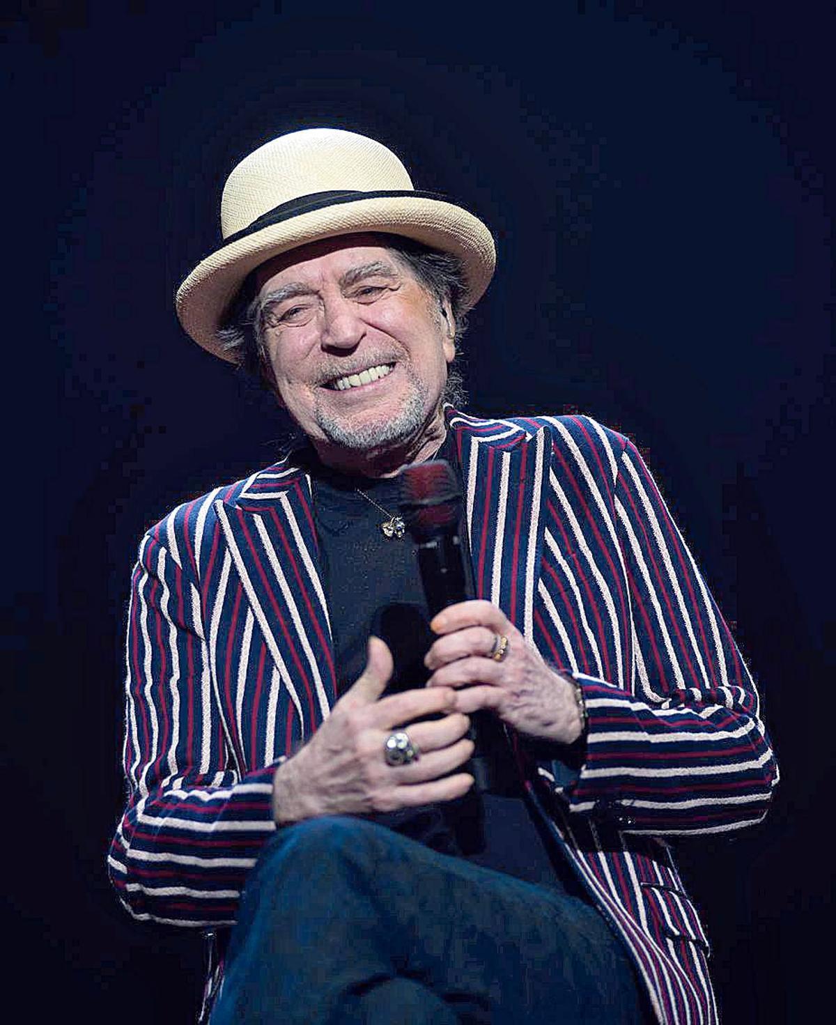 Sabina, en el Coliseum, en julio de 2023