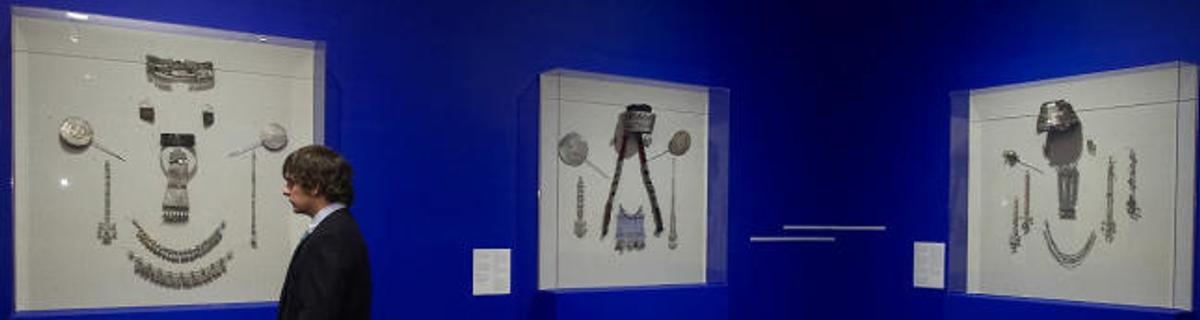 El arte mapuche llega a Nueva York