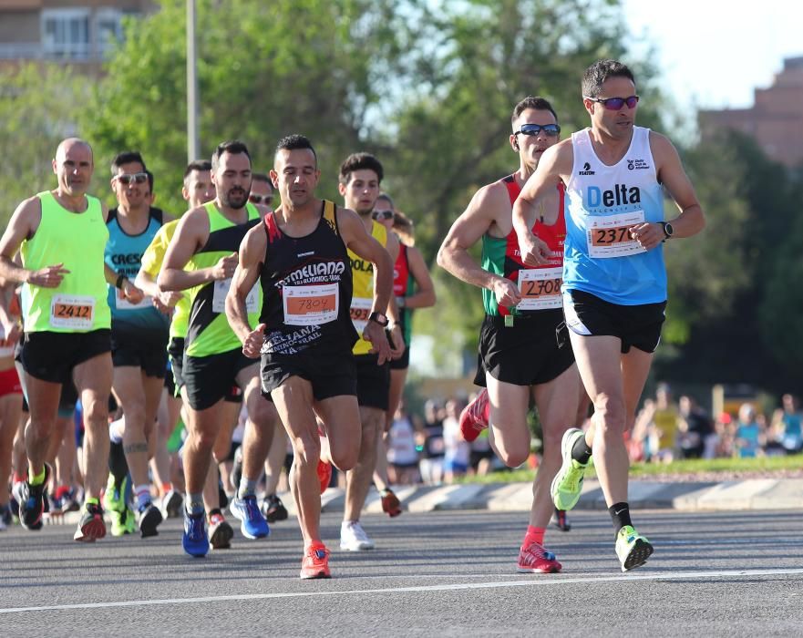 Búscate en la VI Carrera José Antonio Redolat