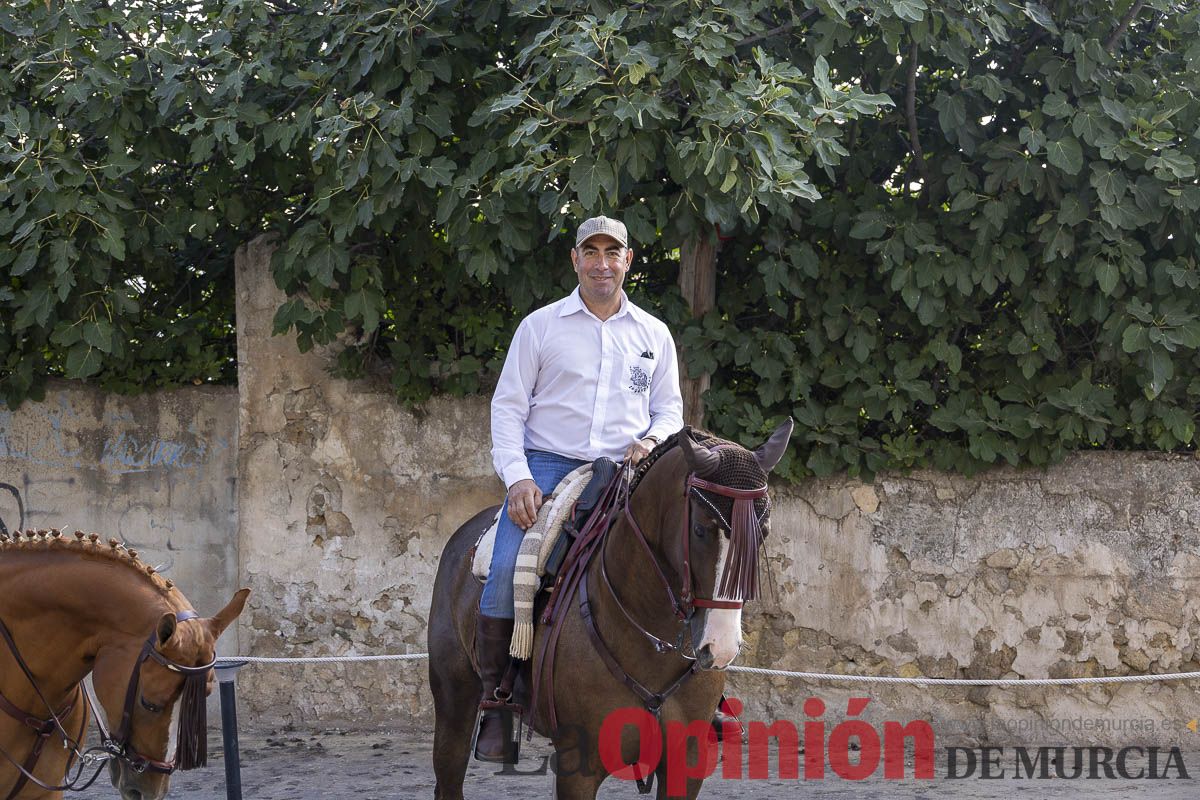 Romería de los Caballos del Vino de Caravaca, en imágenes