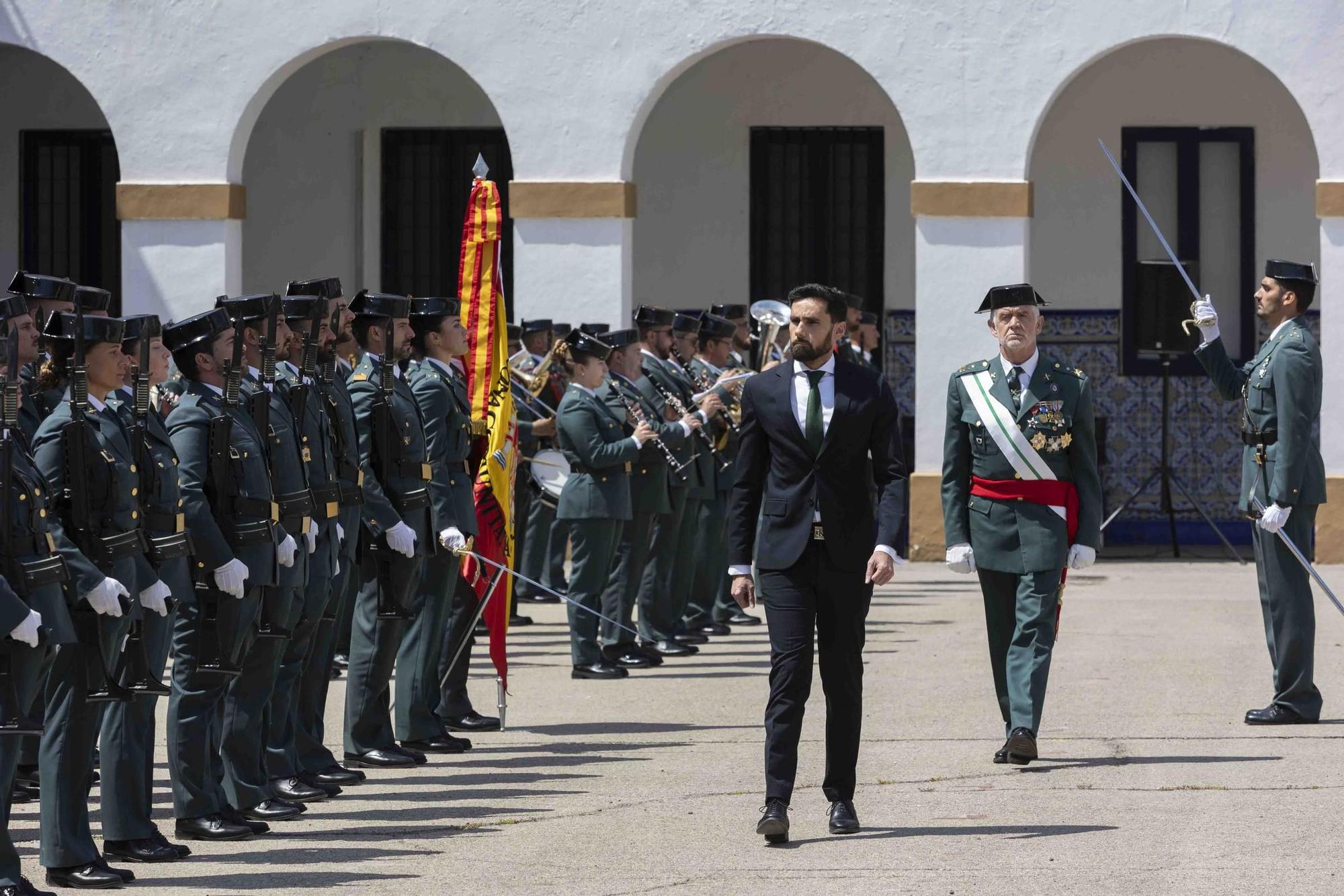 181 Aniversario de la Guardia Civil