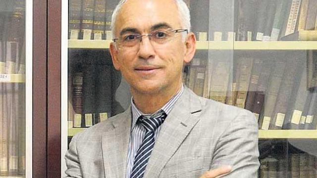 El profesor José Carlos Millán Calenti. // Víctor Echave