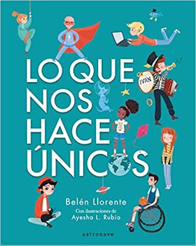 ‘Lo que nos hace únicos’