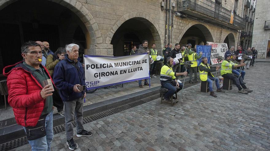 Girona vol acabar amb el reguitzell de sentències en contra pel sou dels treballadors