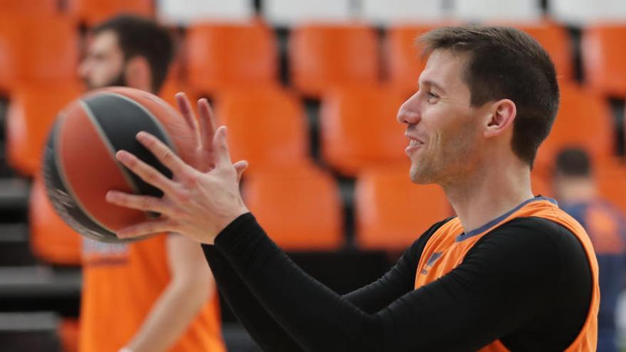 Prueba de envergadura para el Valencia Basket