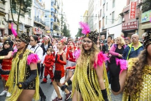 CABALGATA INFANTIL