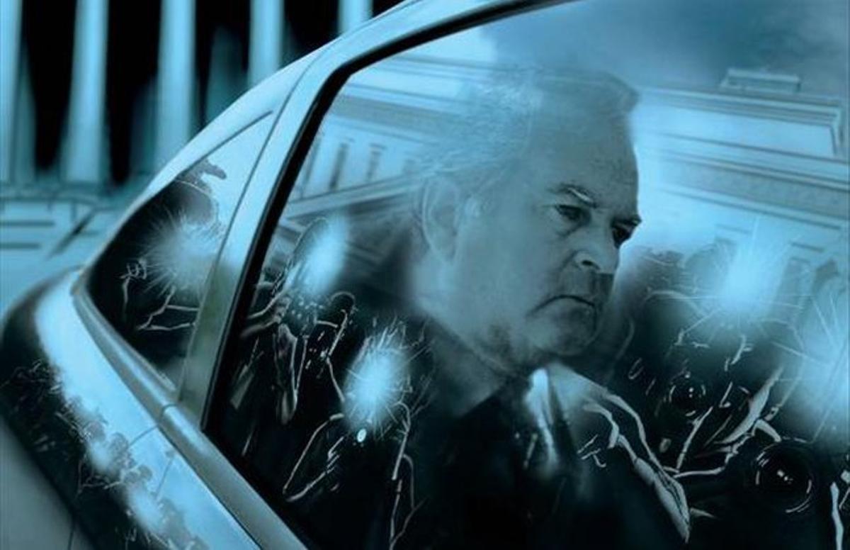 Imatge del reportatge ’El lladre de 750 milions de dòlars’.