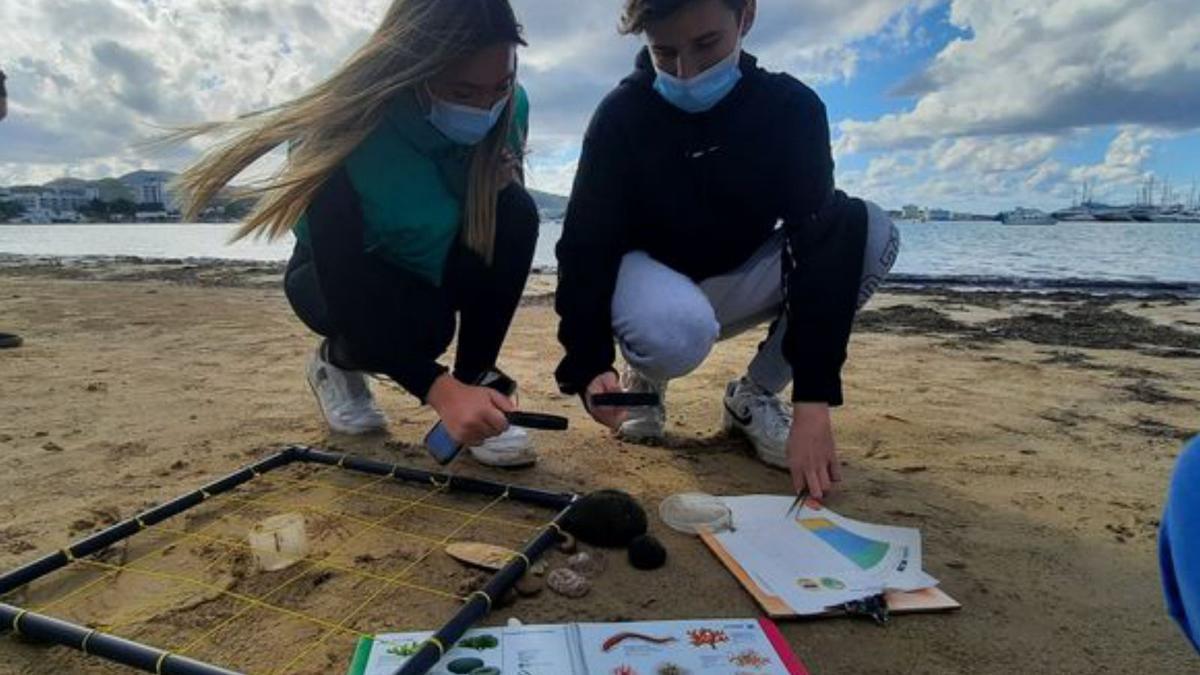 La ciencia a pie de playa