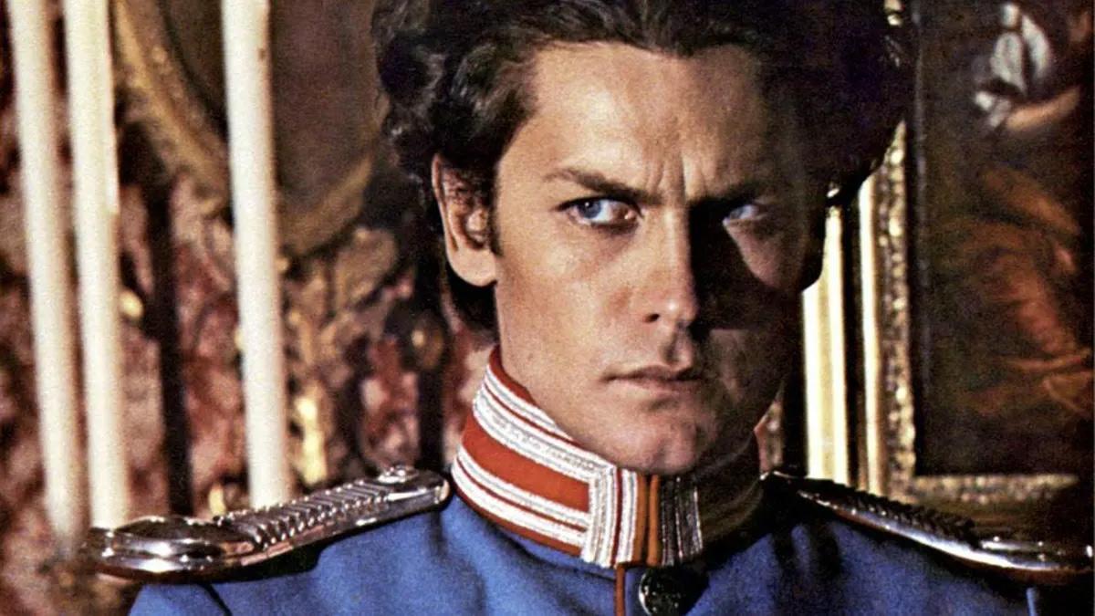 HELMUT BERGER, EN FOTOS: El actor más bello del mundo