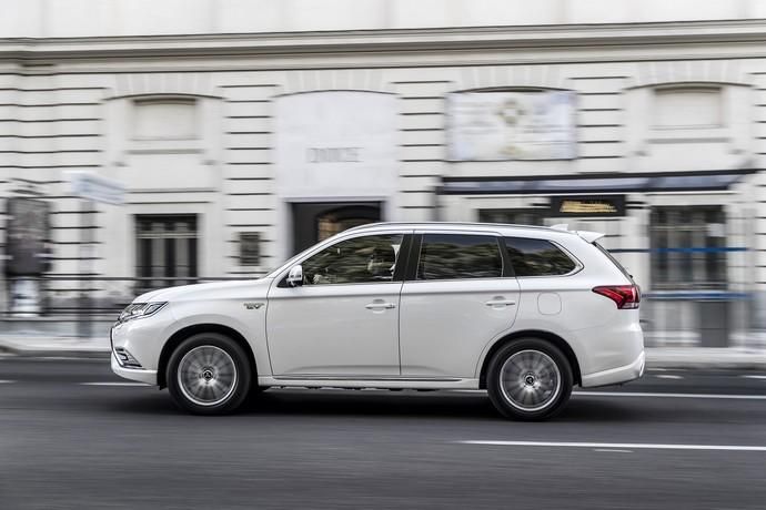 Mitsubishi Outlander PHEV