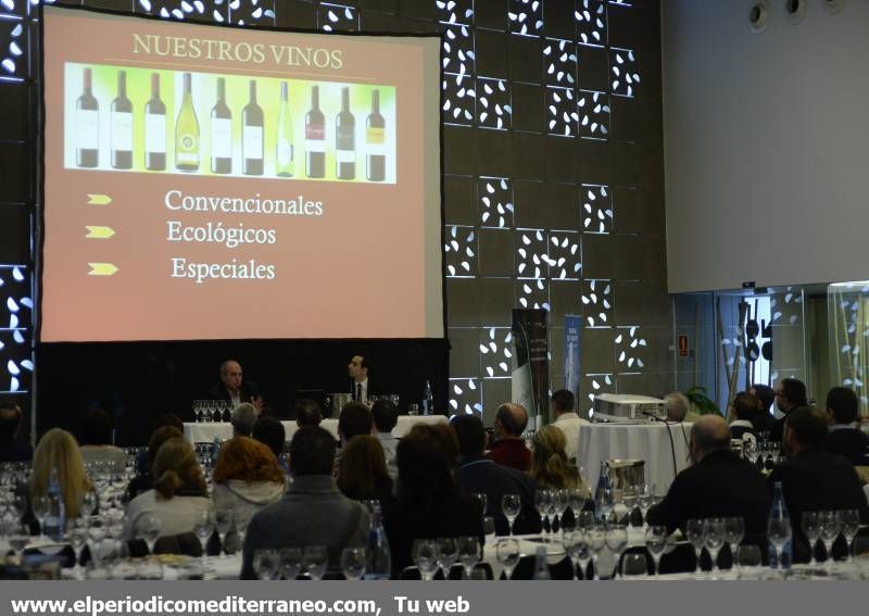 GALERÍA DE FOTOS -- CATA MAGISTRAL DE BODEGAS BOCOPA