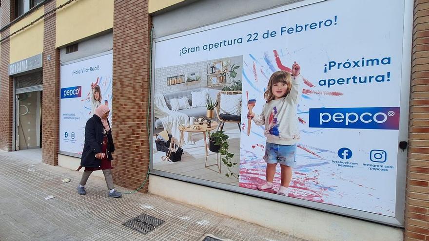 La nueva tienda multimarca en el acceso sur de Vila-real abrirá el 22 de febrero