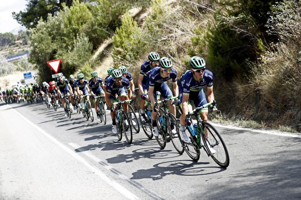 Vigésima etapa de La Vuelta a España