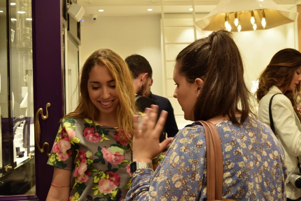 Quinto aniversario Aristocrazy