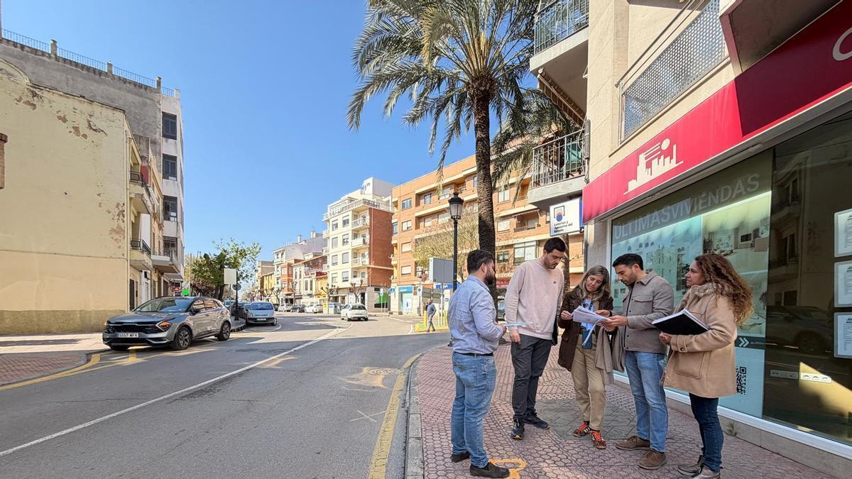 Benicàssim desplegará un centenar de señales inteligentes para guiar al turista con tecnología interactiva