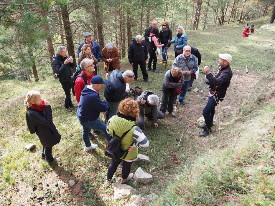 Matinal de natura i gastronomia al Berguedà