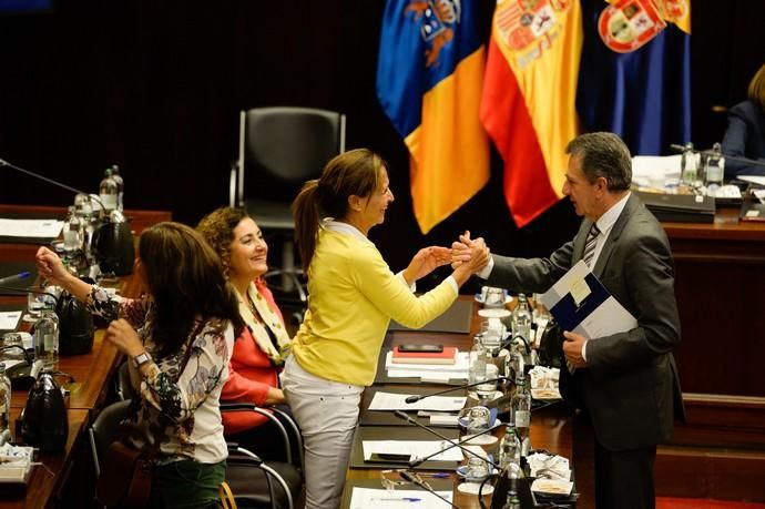 Las Palmas de Gran Canaria. Pleno Cabildo de Gran Canaria  | 29/05/2019 | Fotógrafo: José Carlos Guerra