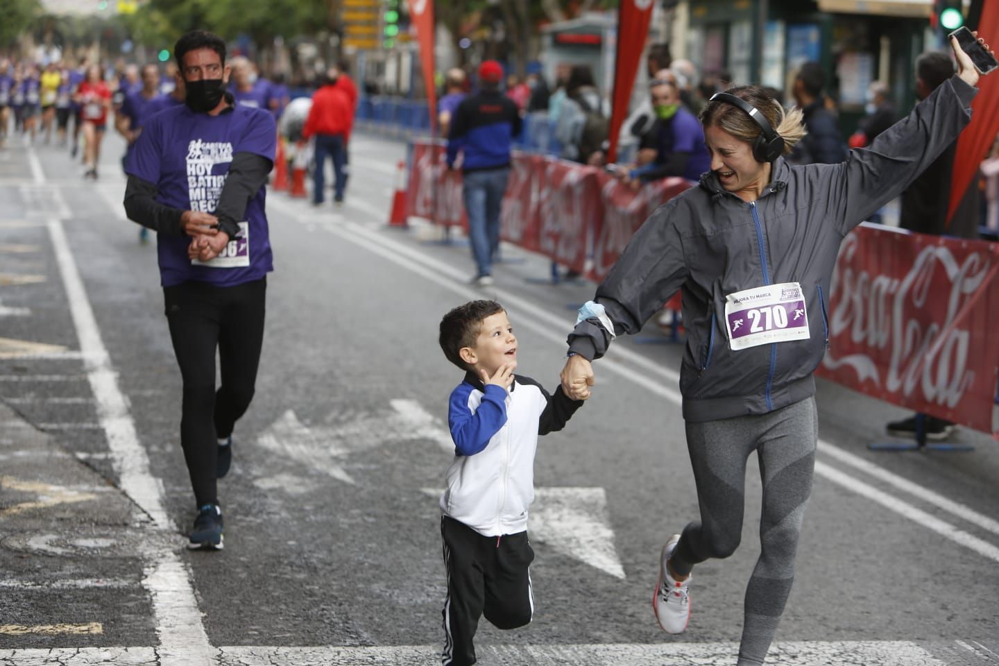 VII carrera popular contra el cáncer de páncreas