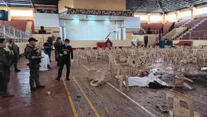 Una explosión durante una misa católica en Filipinas causa al menos cuatro muertos