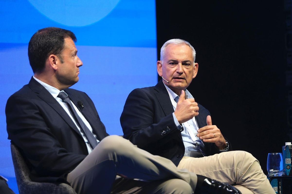 Josep Vicent Boira: La descarbonización del transporte solo será posible con un corredor del Mediterráneo de mercancías potente
