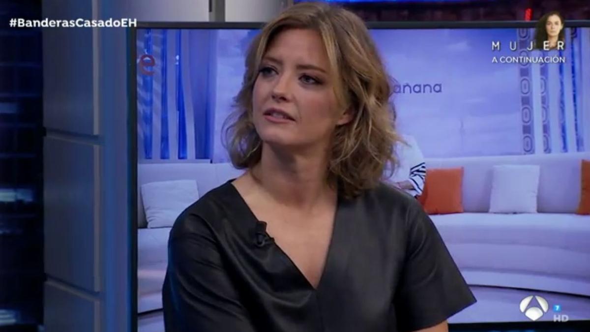 María Casado parla de la seva sortida de TVE: «Tant de bo les televisions públiques deixin de ser una joguina política»