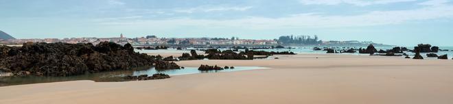 Playa de Trengandín