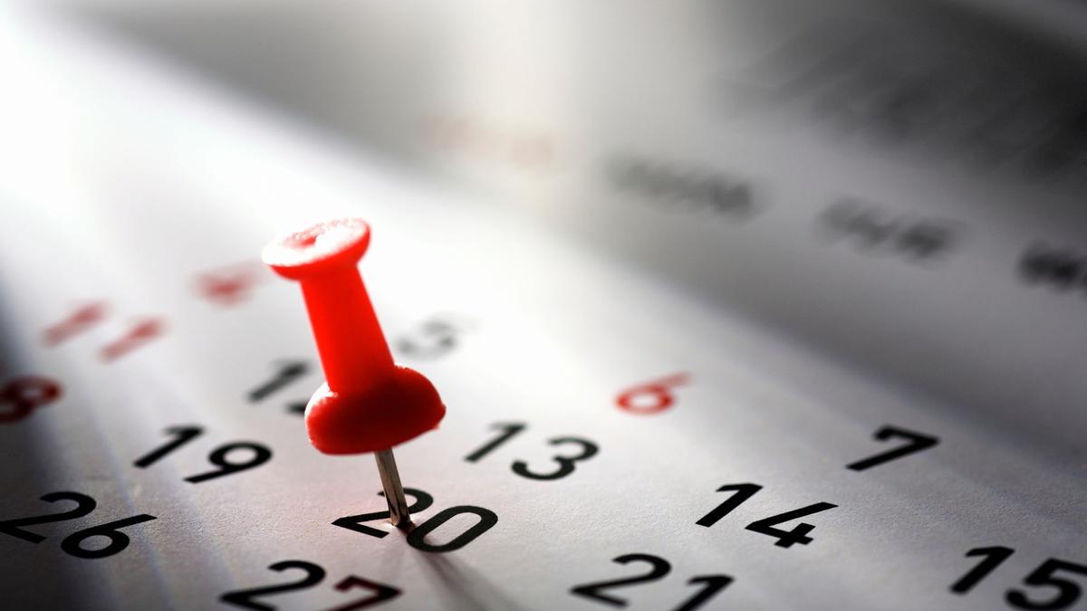 El 15 de agosto será festivo un día de sábado