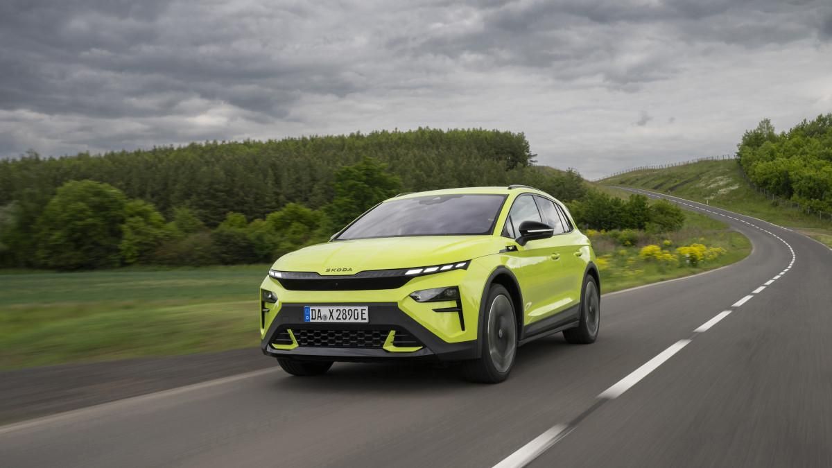 Skoda Elroq RS
