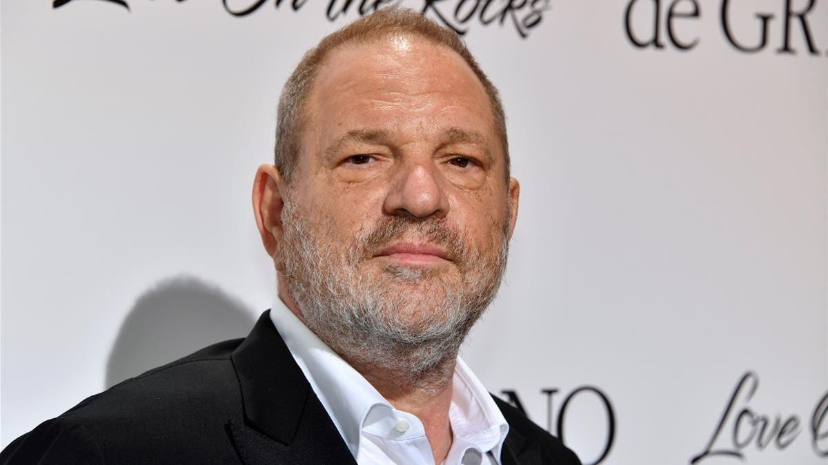 Harvey Weinstein, el pasado 23 de mayo.