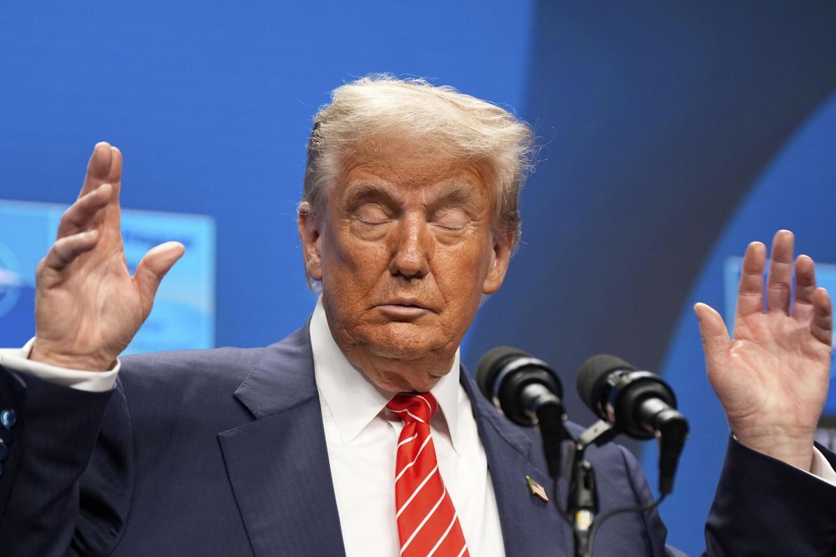 El Tribunal Supremo de EEUU da un espaldarazo a Trump limitando el poder de otros jueces para pararle los pies