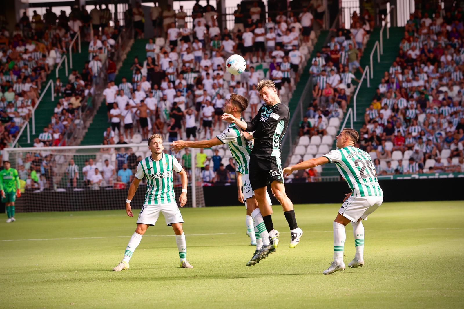 El Trofeo Puertas de Córdoba en imágenes