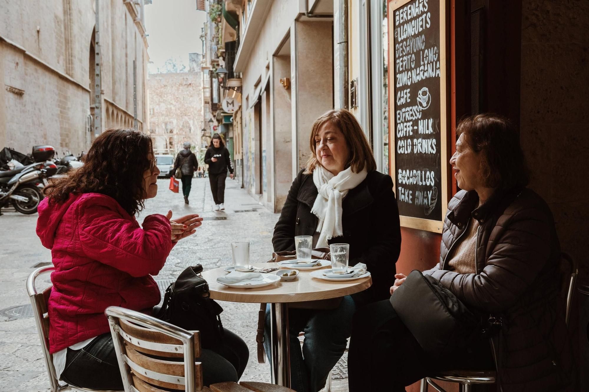 Bollwerke gegen die Gentrifizierung: In diese Bars in Palma gehen die Einheimischen