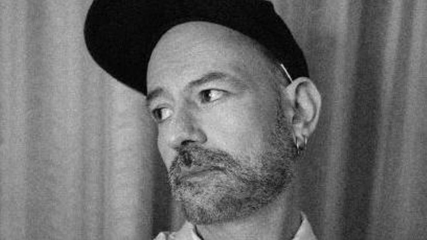 El músico mallorquín Jordi Maranges