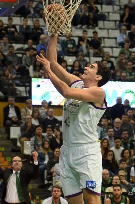 Liga ACB | Joventut, 82 - Unicaja, 79