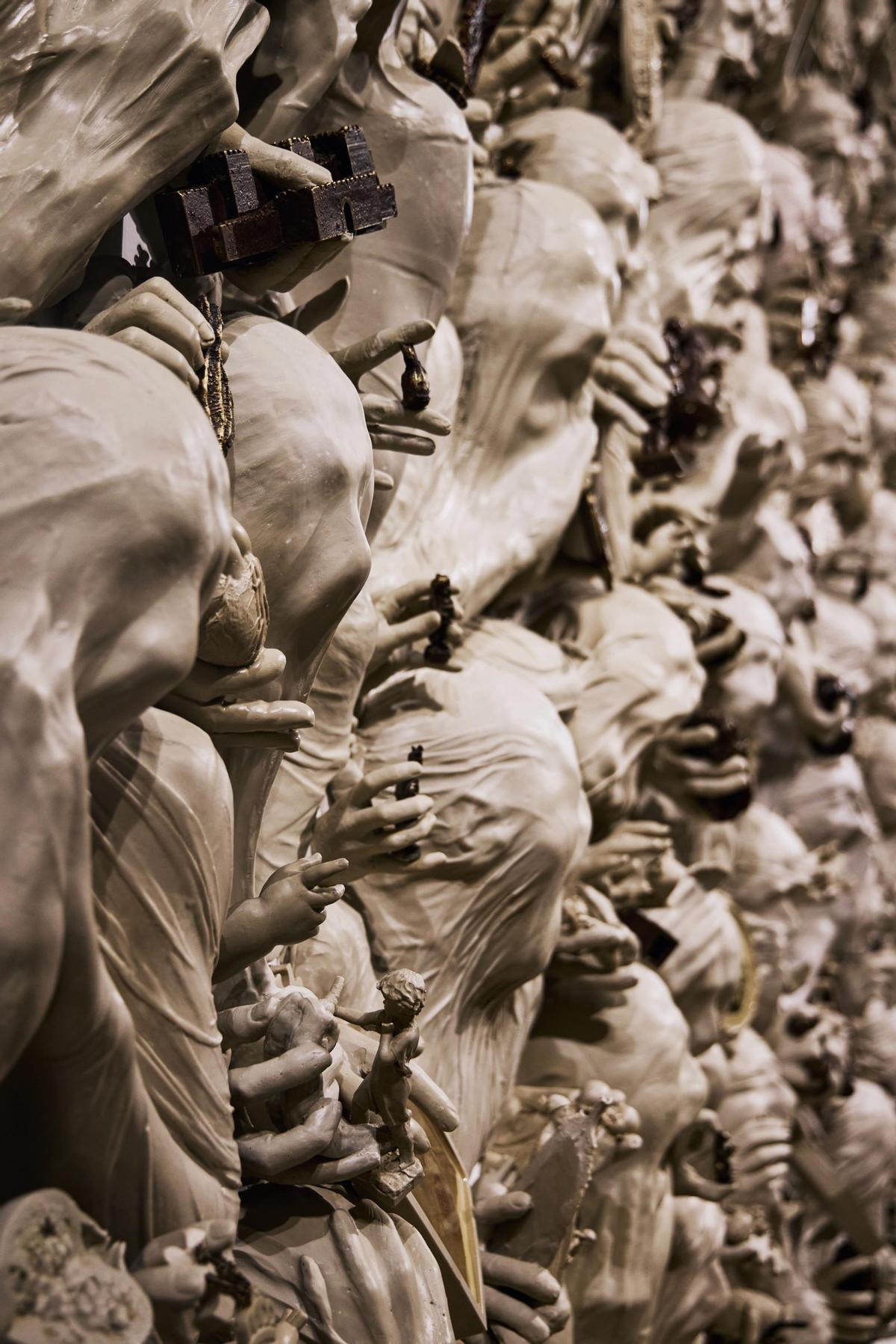 'Piel y Memoria' (2025), de Lidó Rico.
