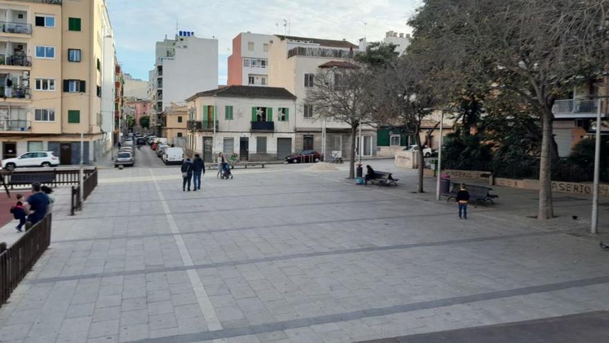 Las obras en la plaza Serralta por 150.000 euros arrancan el lunes