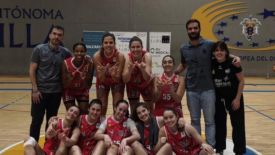 El Al-Qázeres disfruta de la clasificación para el 'playoff', pero quiere más