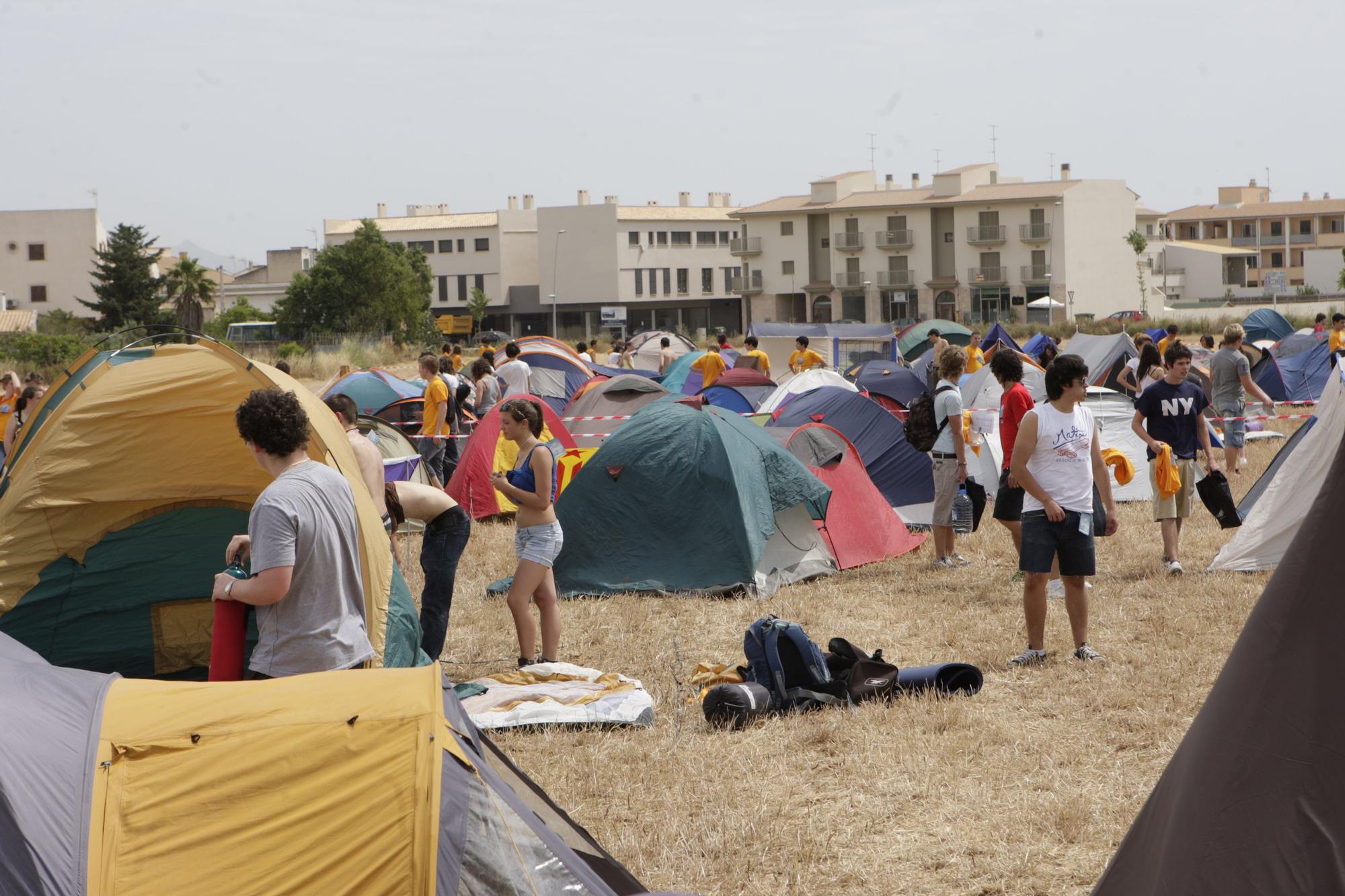 ¿Has participado en algún Acampallengua? Búscate en nuestra galería