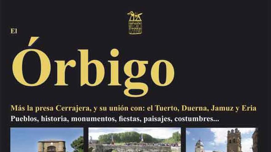 Portada de la publicación que recoge la riqueza de los pueblos asentados junto al Órbigo.