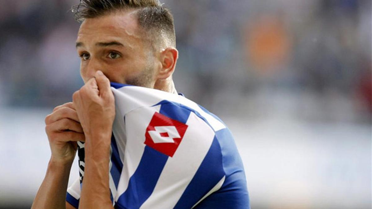 Lucas Pérez