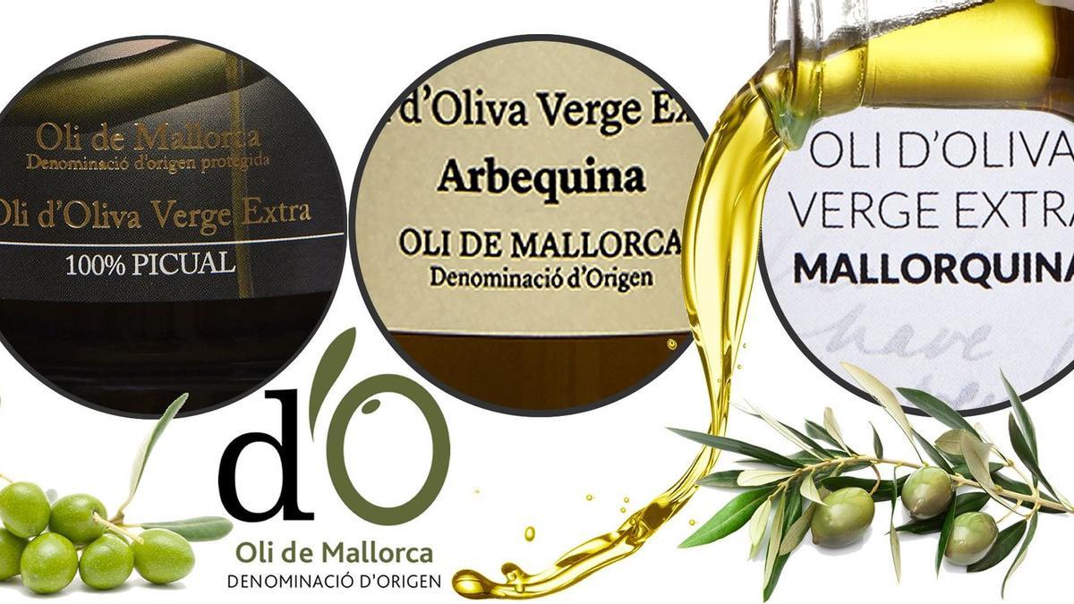 Olivenöl auf Mallorca